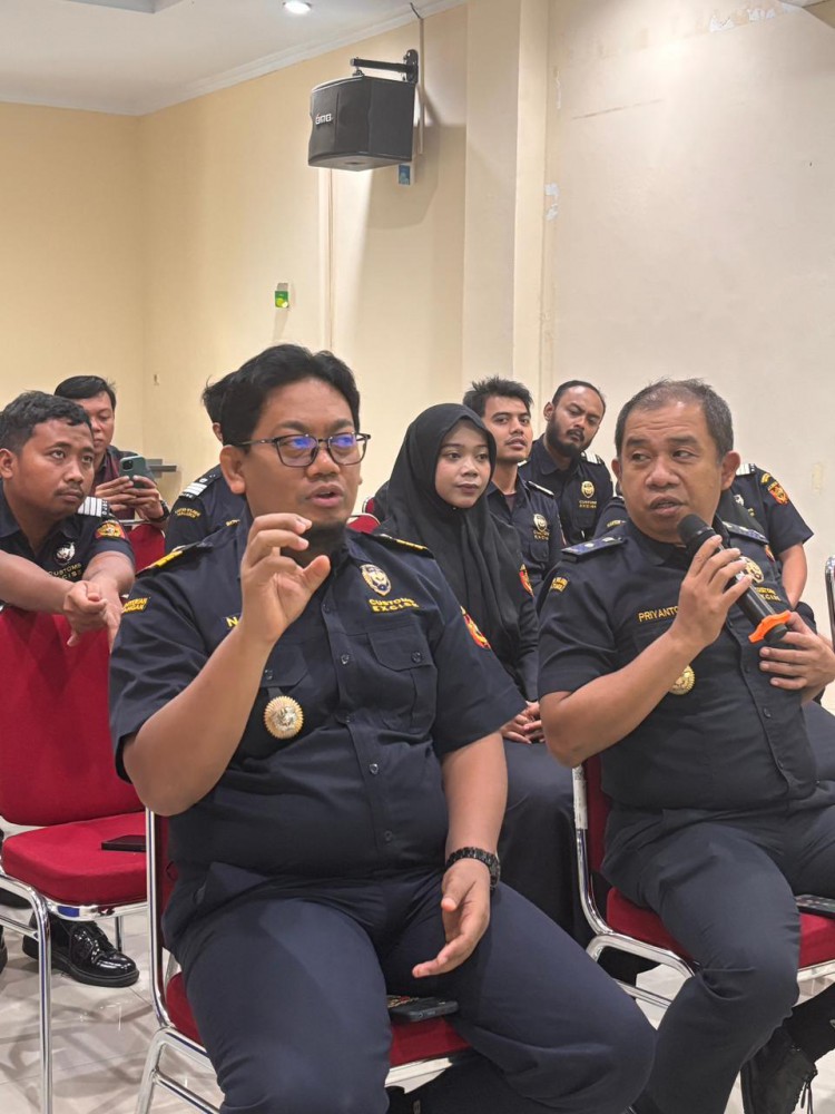 Peningkatan Pemahaman Pengelolaan Risiko (In House Training)